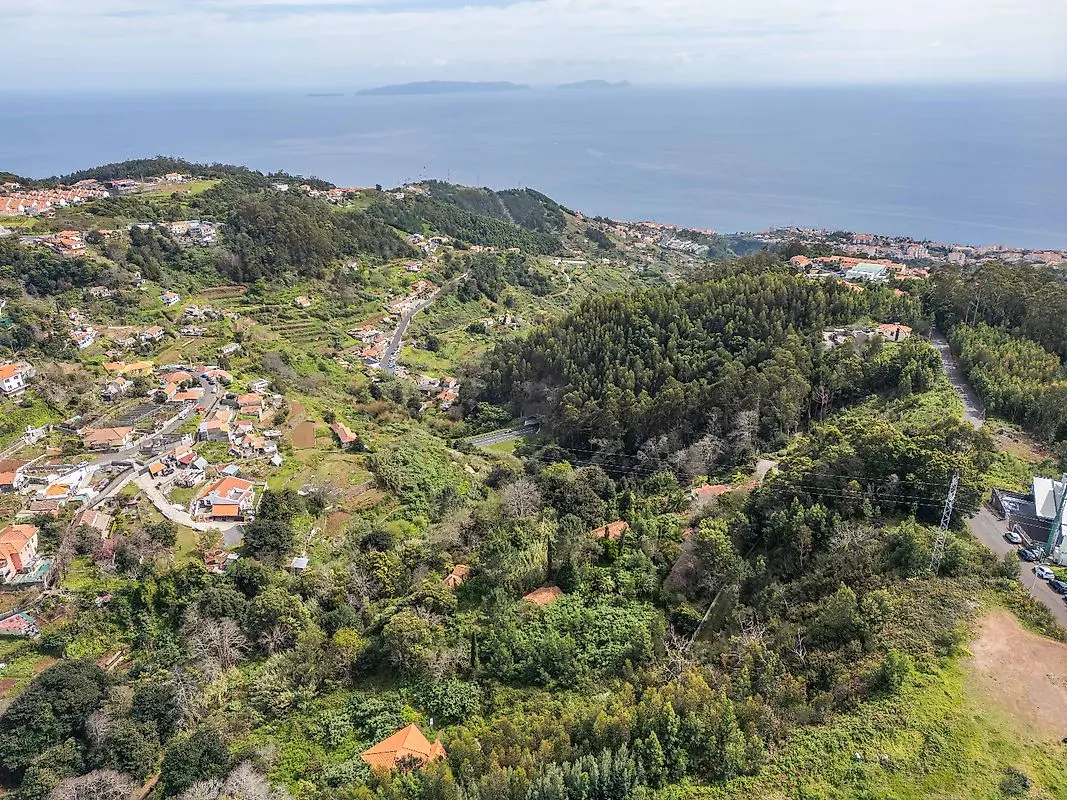 Moradia T6 à venda em Camacha, Santa Cruz