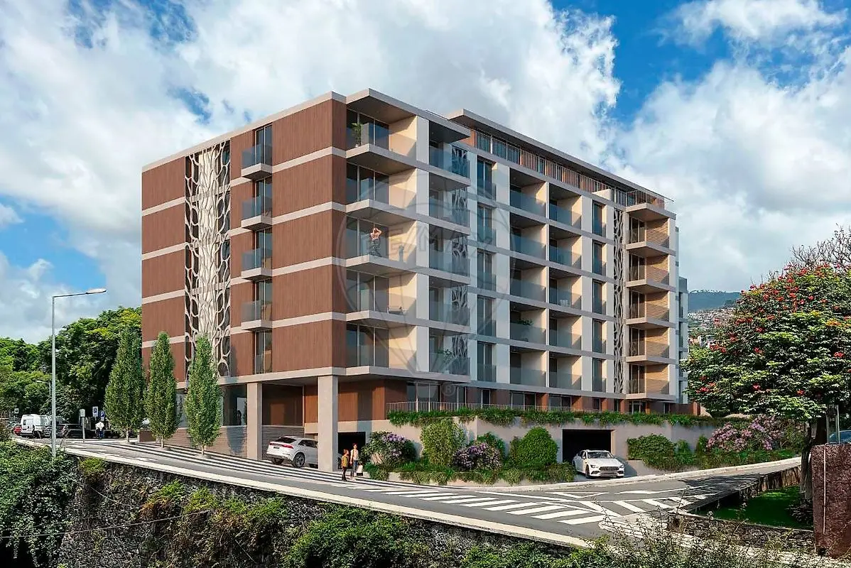 Apartamento T2 à venda em Santa Luzia, Funchal