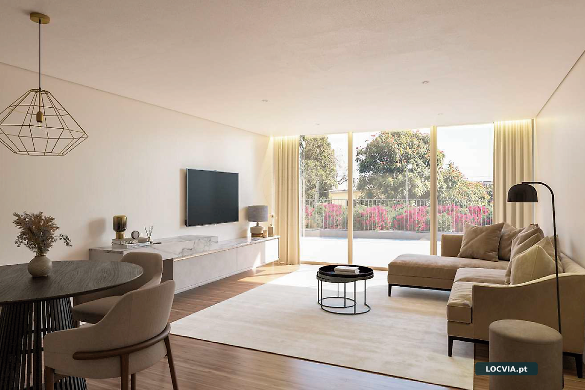 Apartamento T3 à venda em Santa Luzia, Funchal