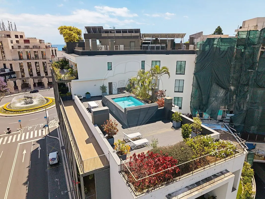 Apartamento T4 de luxo à venda em Sé, Funchal