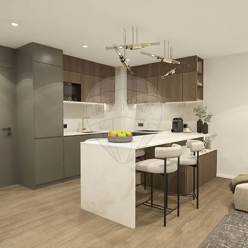 Apartamento T2 à venda em Caniço, Santa Cruz
