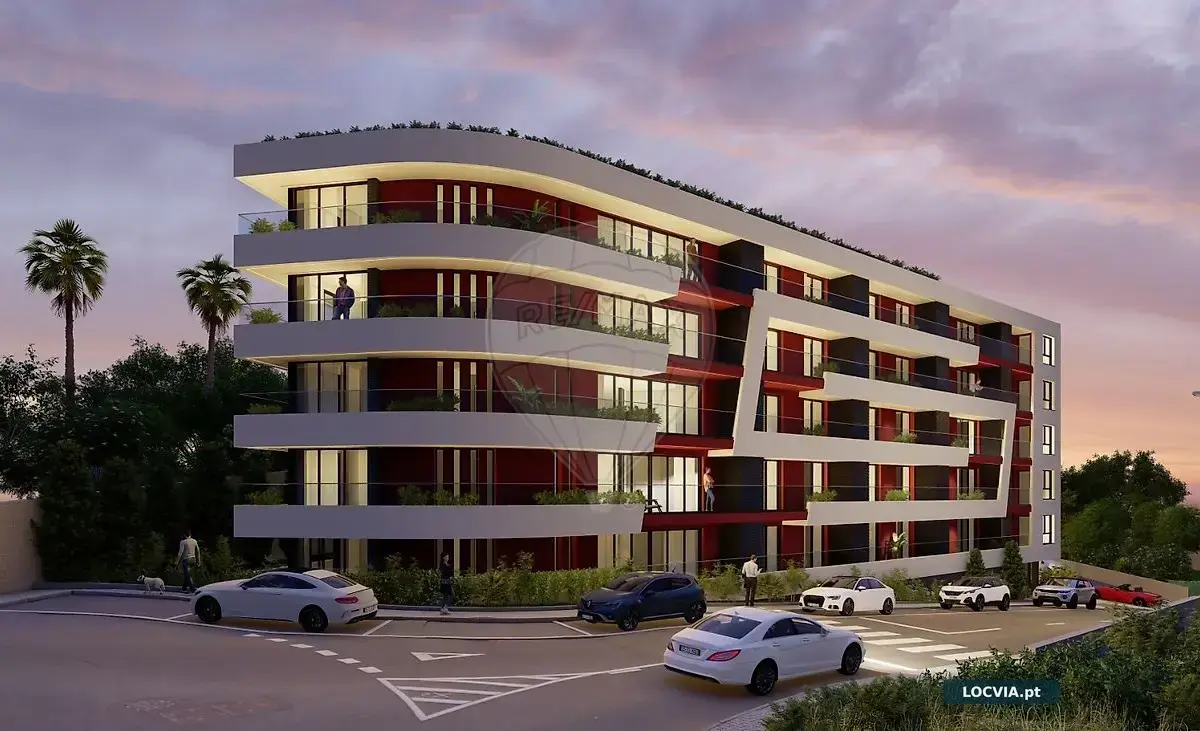 Apartamento T2 à venda em Caniço, Santa Cruz