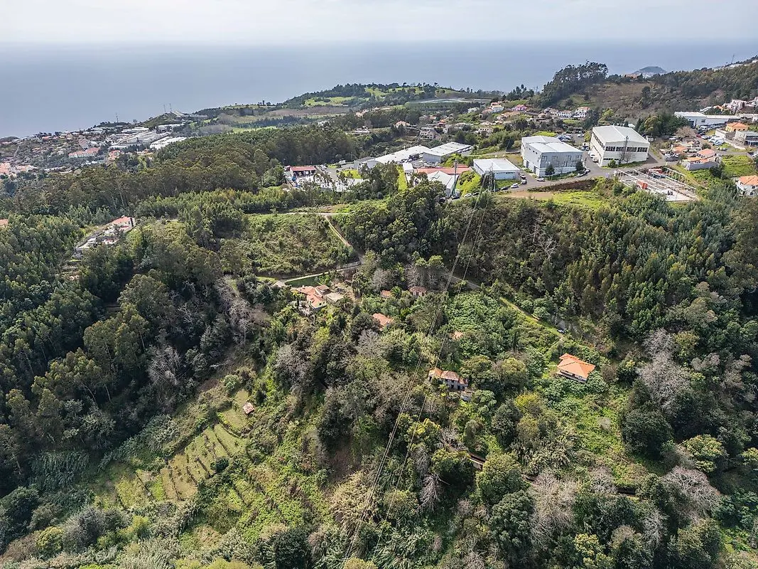 Moradia T6 à venda em Camacha, Santa Cruz