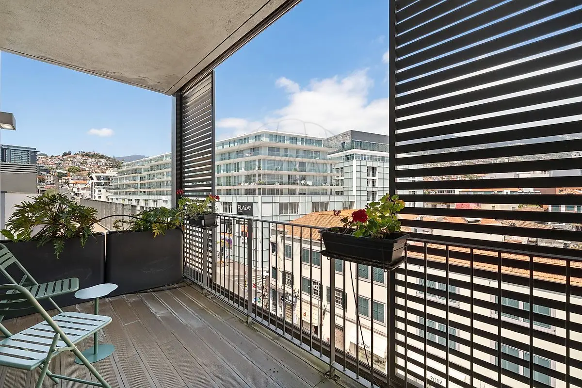 Apartamento T4 de luxo à venda em Sé, Funchal