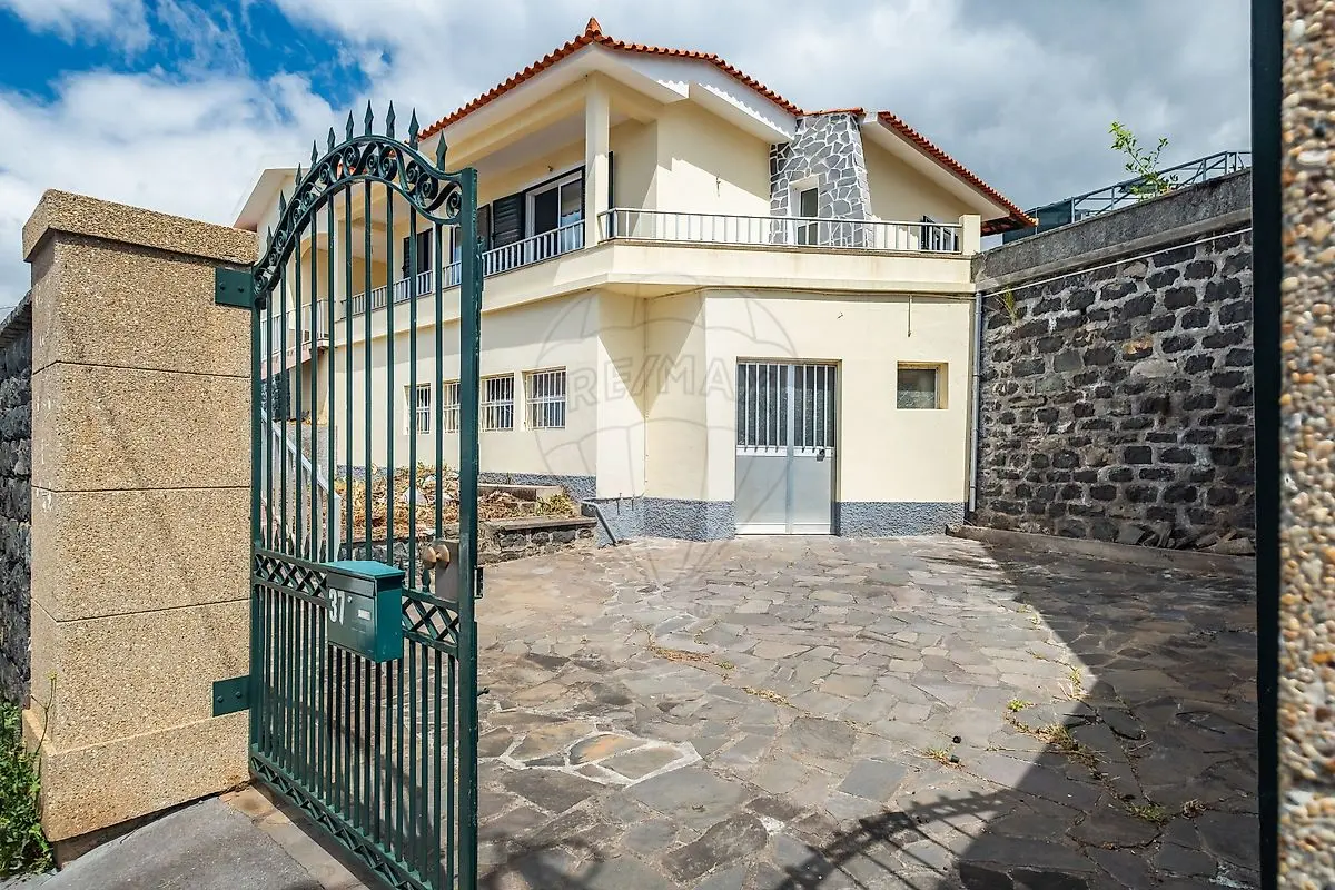 Moradia T3 à venda em Santa Maria Maior, Funchal