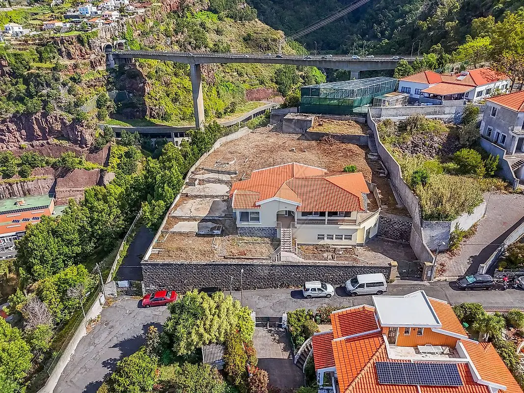 Moradia T3 à venda em Santa Maria Maior, Funchal