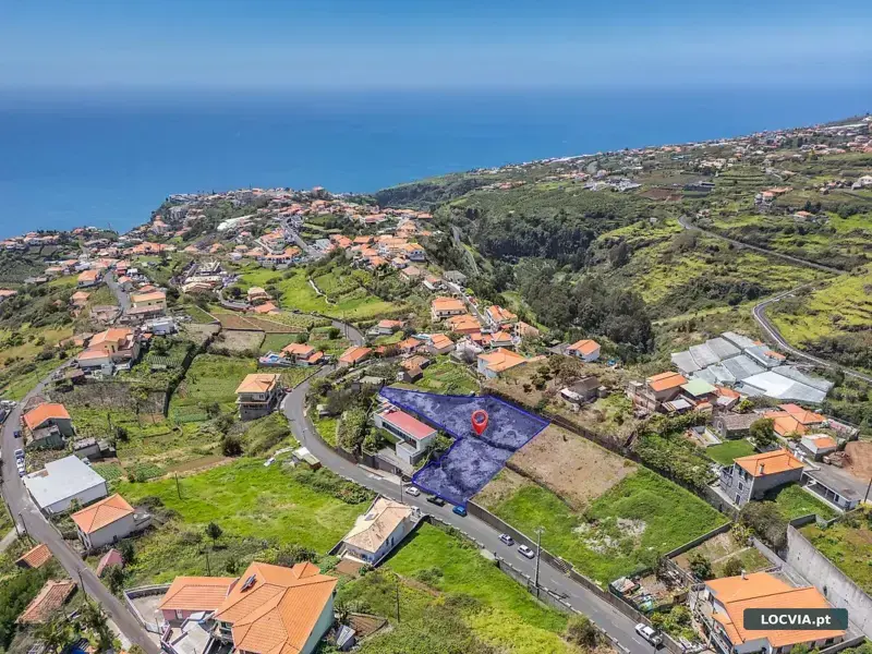 Terreno à venda em Calheta, (Madeira)