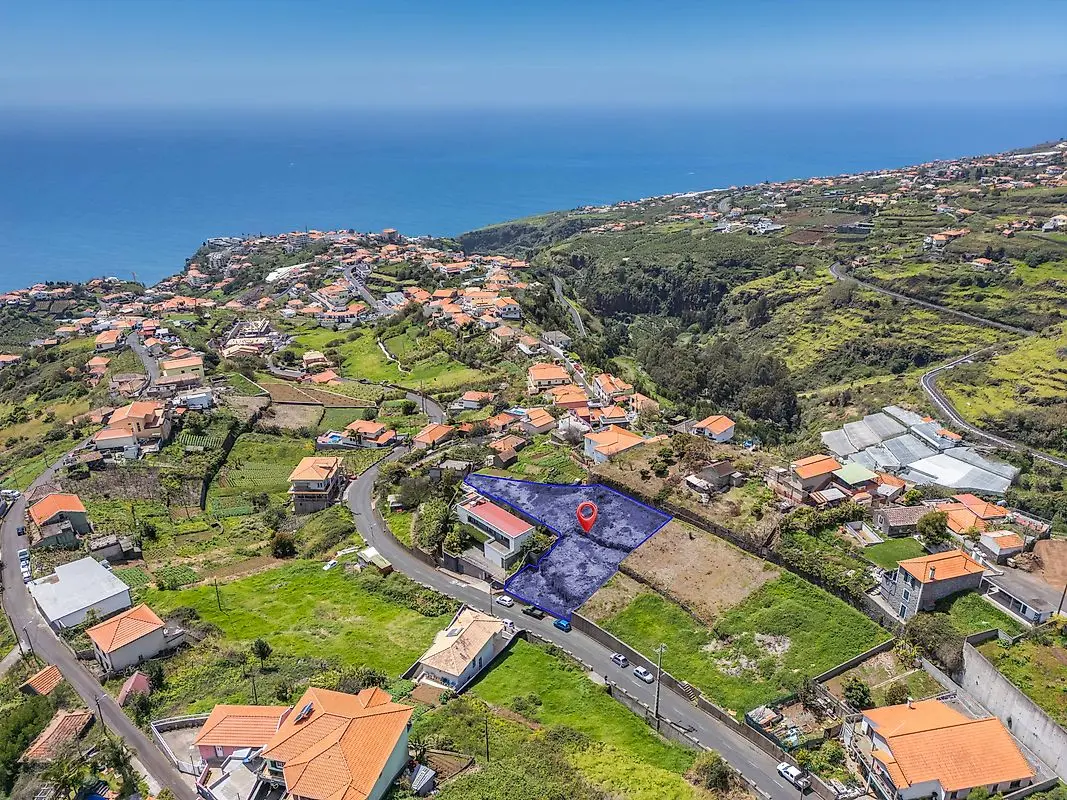 Terreno à venda em Calheta, (Madeira)