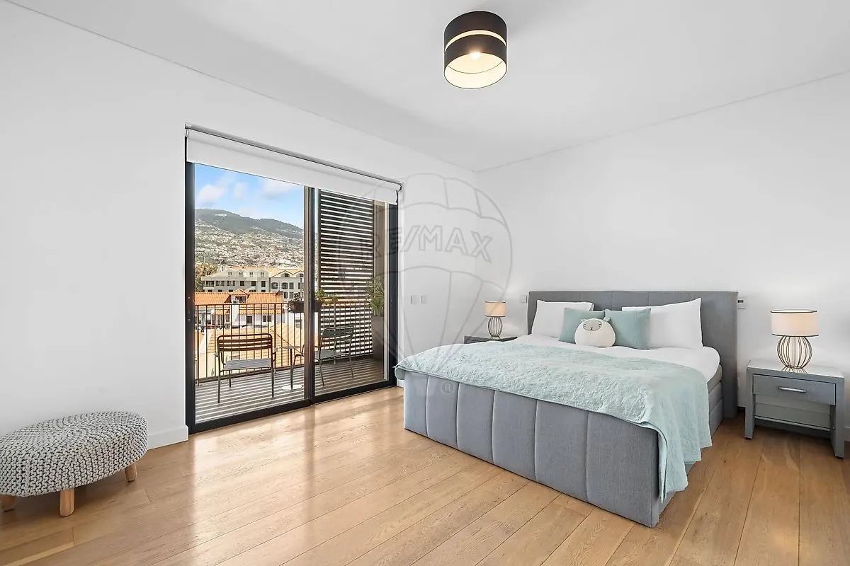 Apartamento T4 de luxo à venda em Sé, Funchal