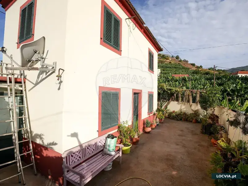 Moradia T2 à venda em São Martinho, Funchal