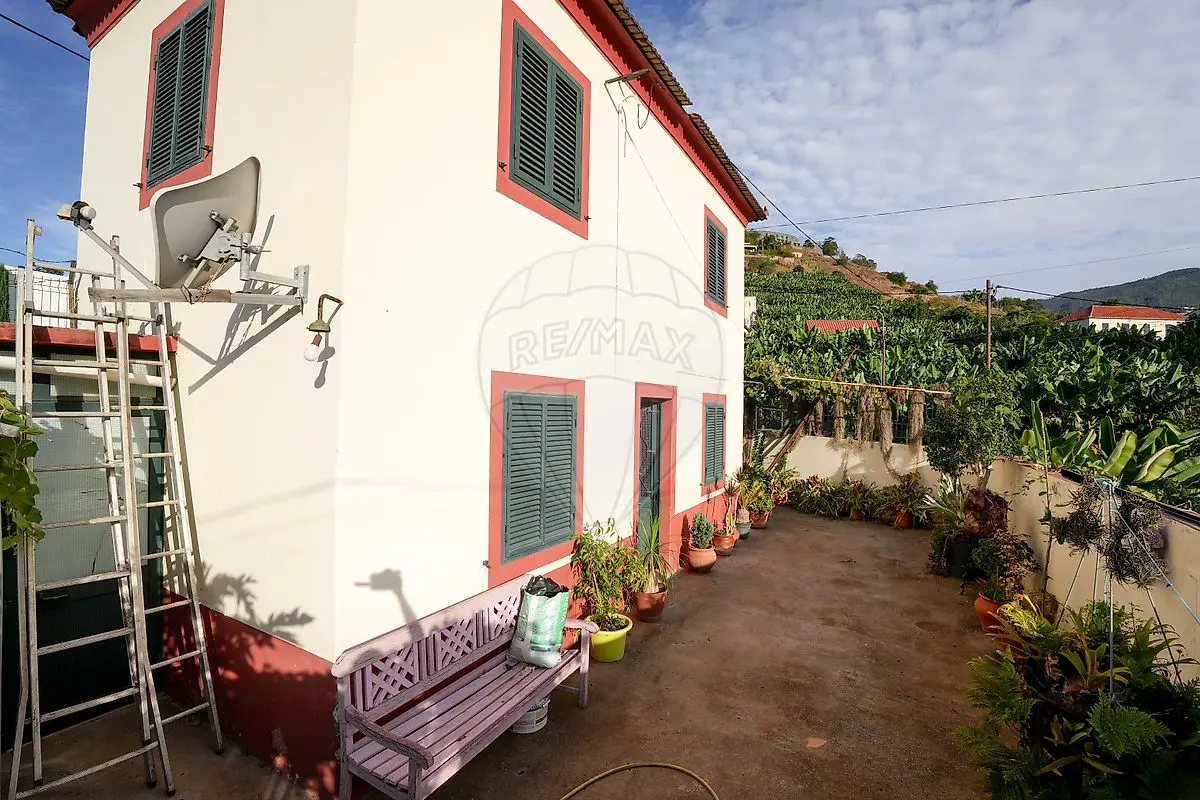 Moradia T2 à venda em São Martinho, Funchal