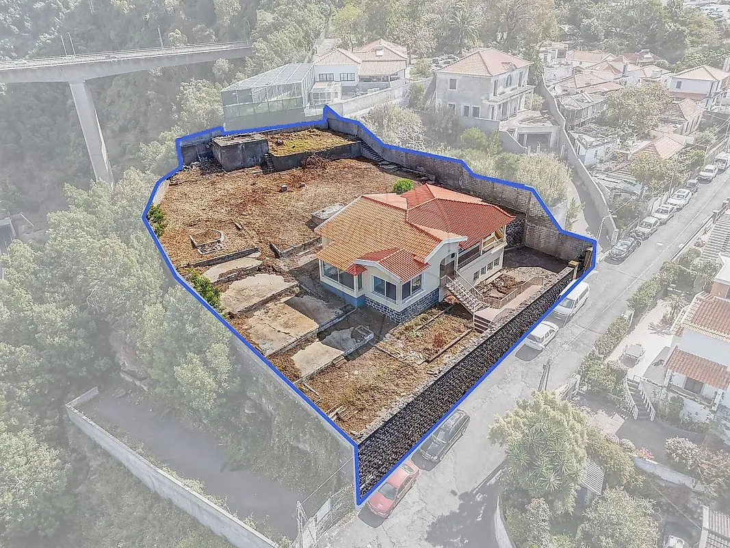 Moradia T3 à venda em Santa Maria Maior, Funchal