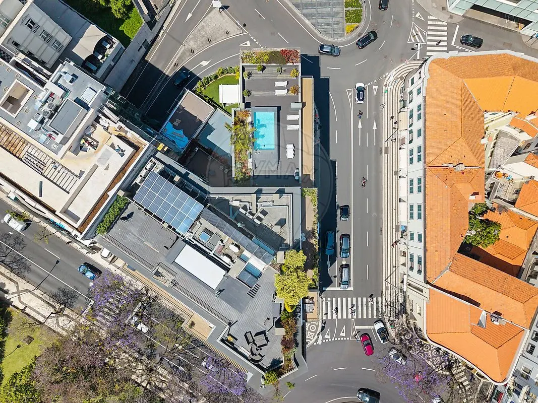 Apartamento T4 de luxo à venda em Sé, Funchal