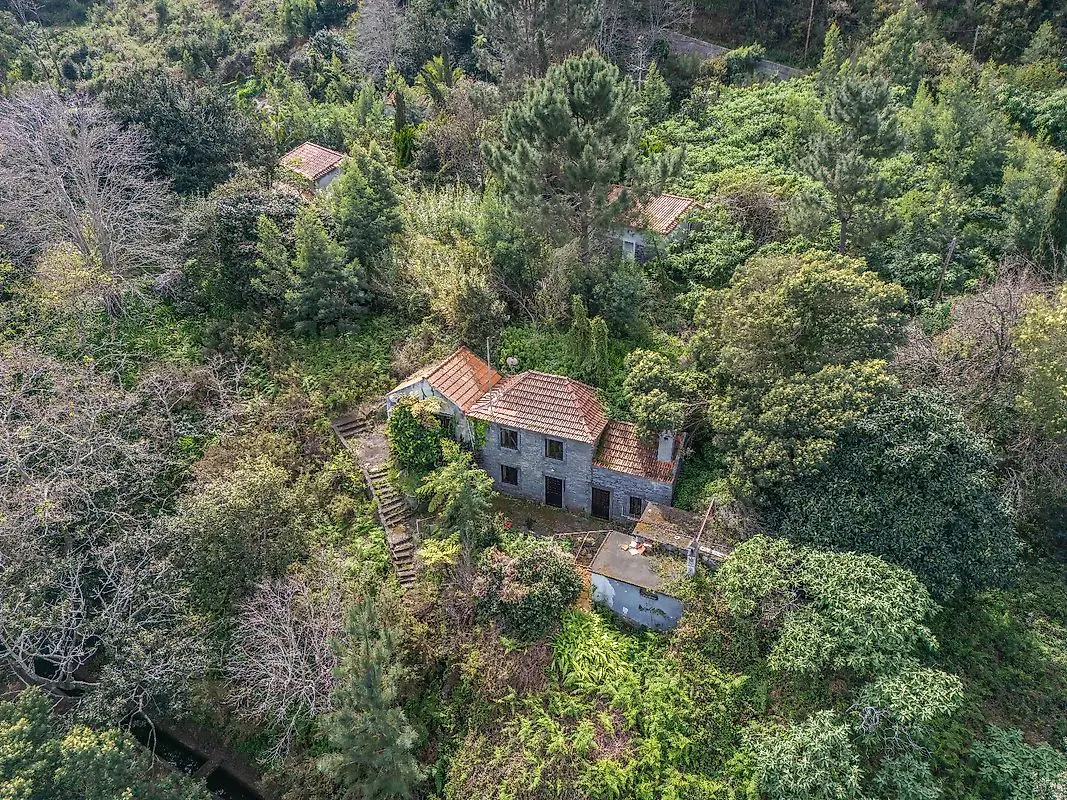 Moradia T6 à venda em Camacha, Santa Cruz