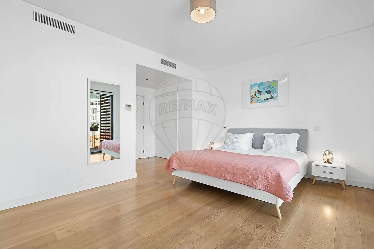 Apartamento T4 de luxo à venda em Sé, Funchal