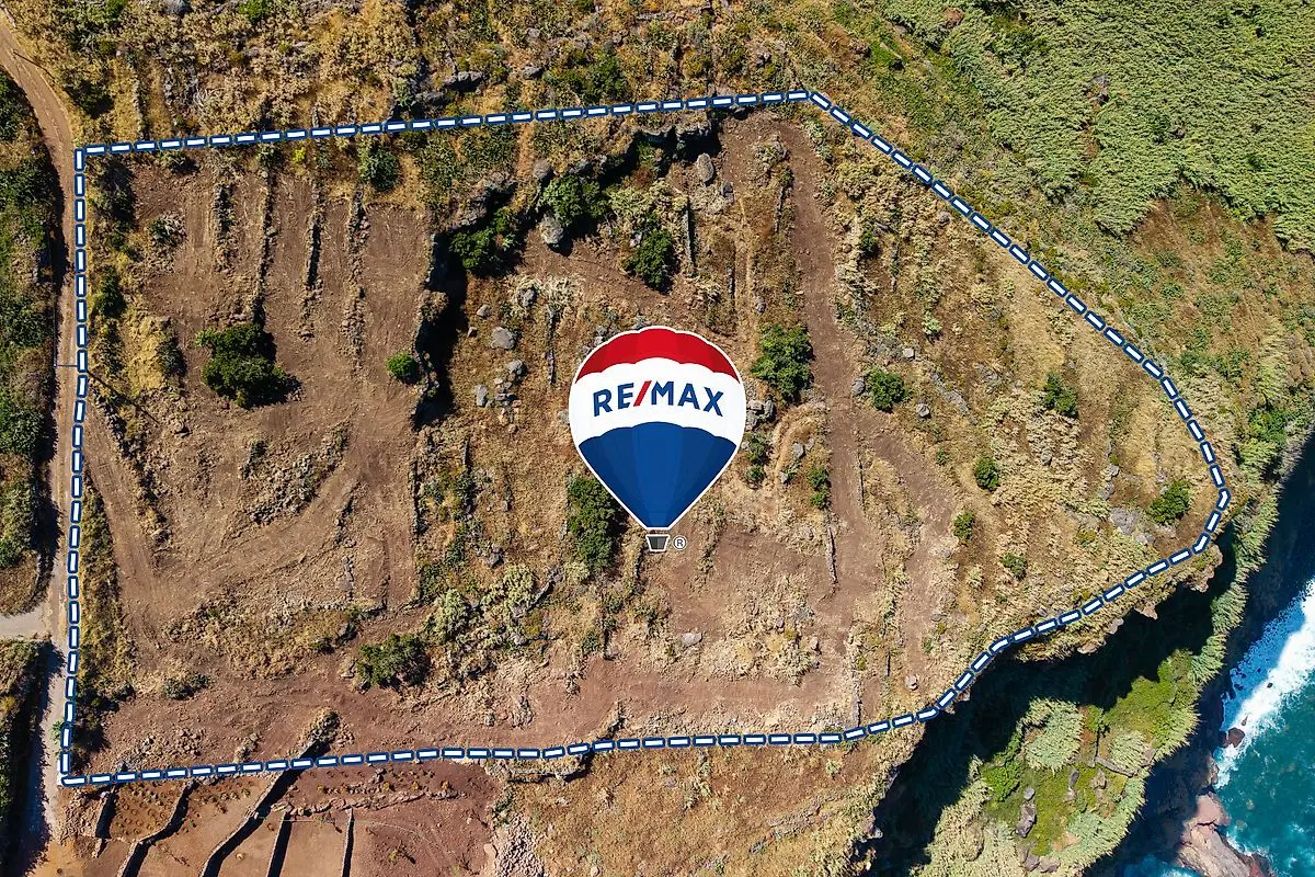 Terreno à venda em Fajã da Ovelha, Calheta (Madeira)