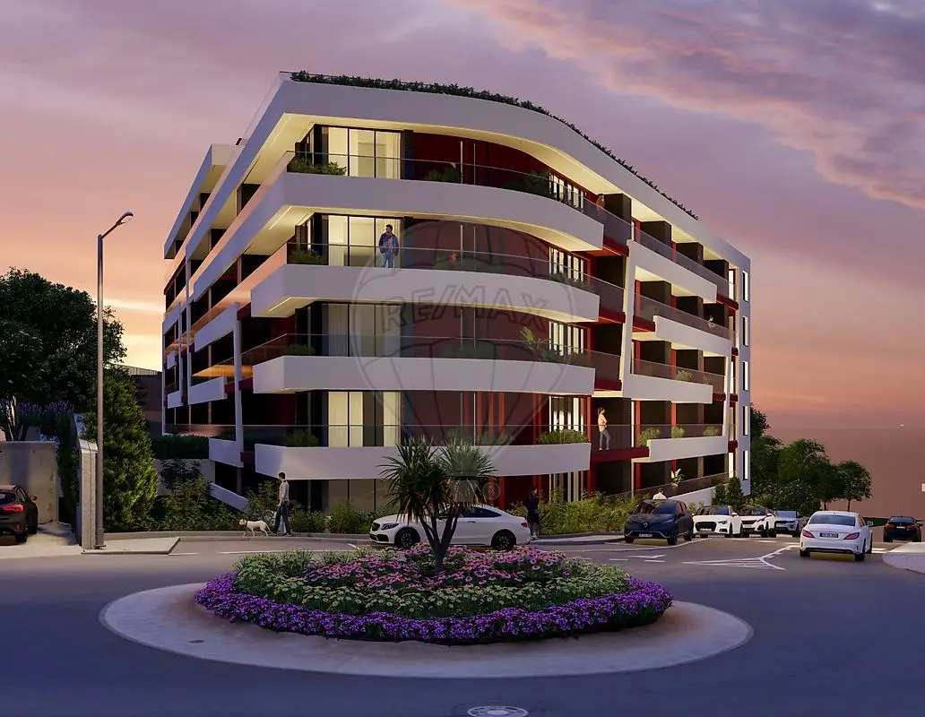Apartamento T2 à venda em Caniço, Santa Cruz