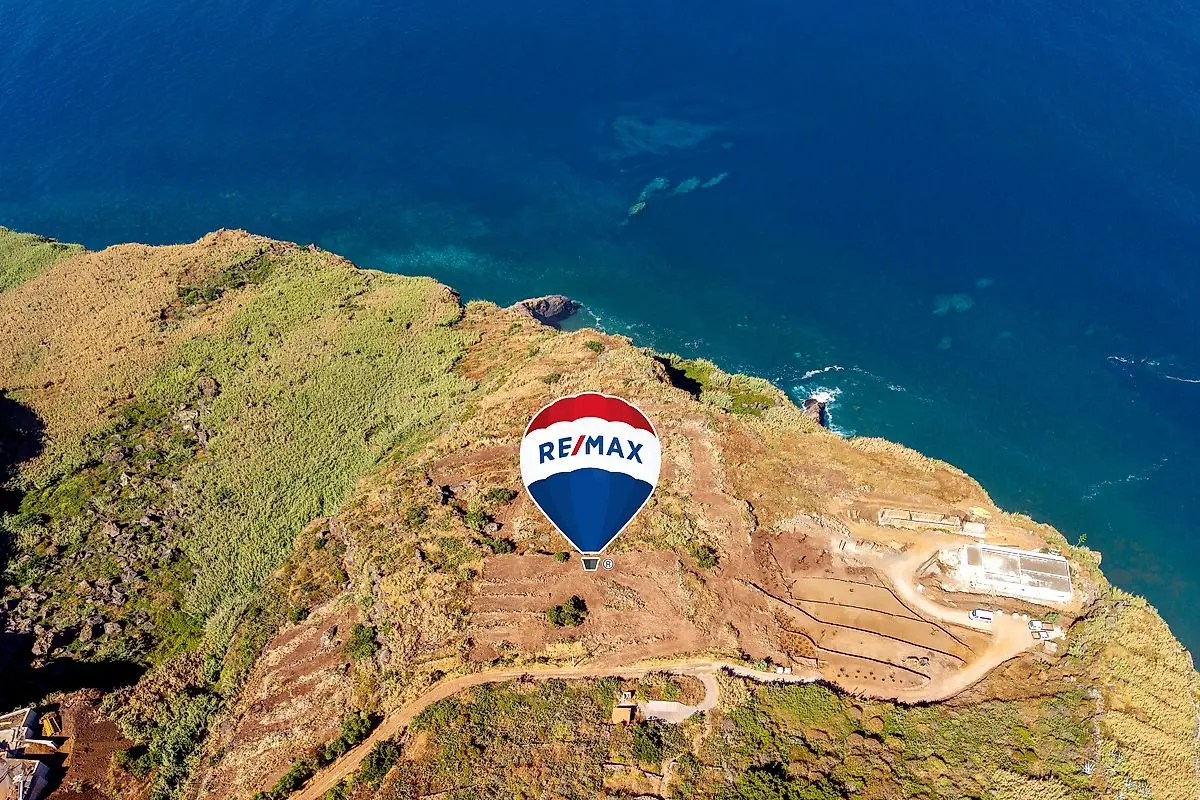 Terreno à venda em Fajã da Ovelha, Calheta (Madeira)