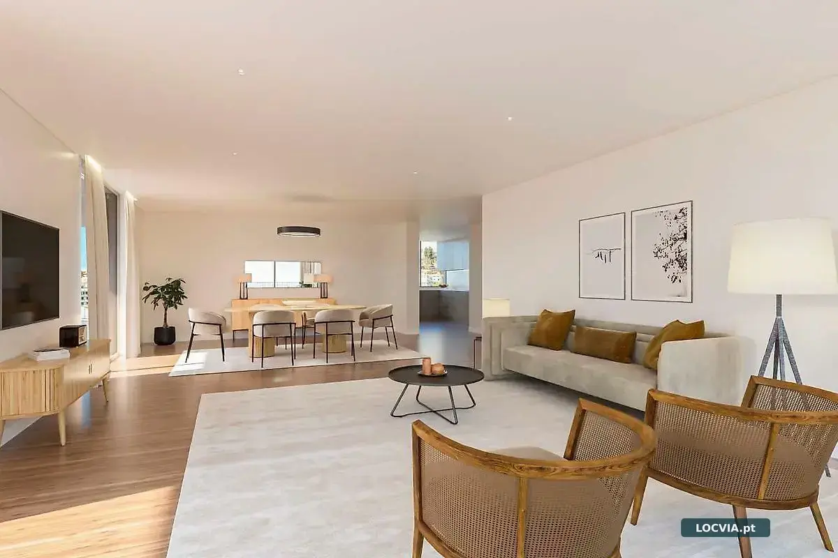 Apartamento T3 à venda em Santa Luzia, Funchal