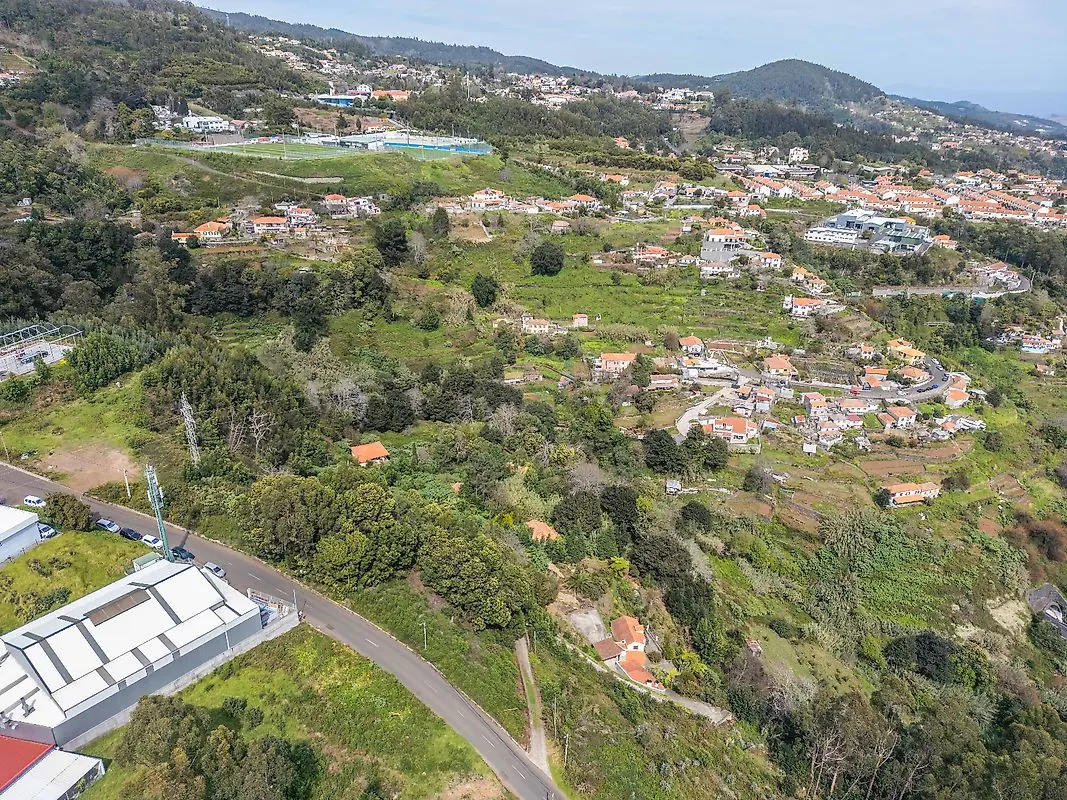 Moradia T6 à venda em Camacha, Santa Cruz