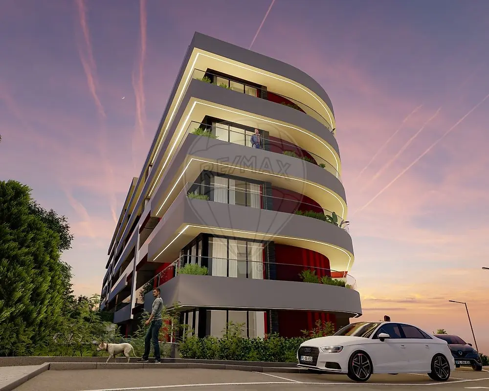 Apartamento T2 à venda em Caniço, Santa Cruz