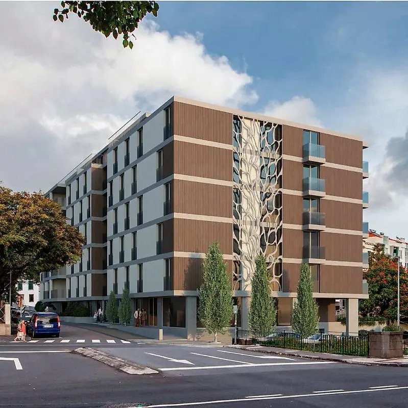 Apartamento T3 à venda em Santa Luzia, Funchal