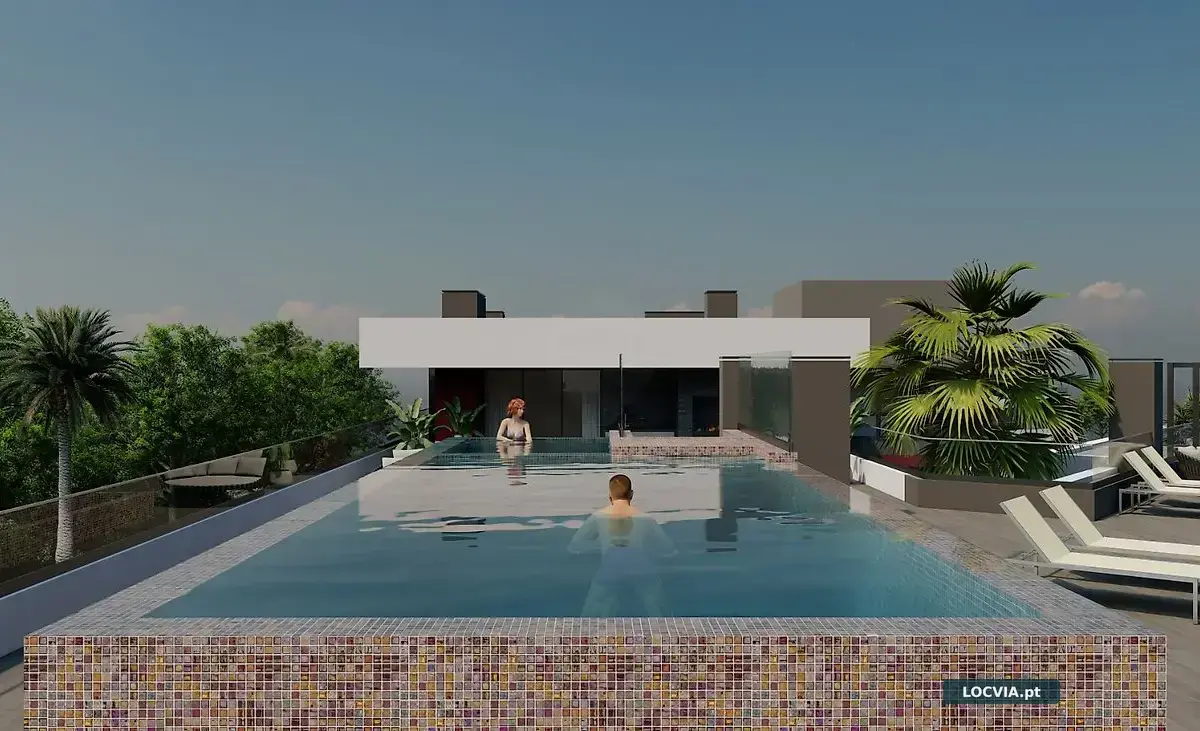 Apartamento T2 à venda em Caniço, Santa Cruz