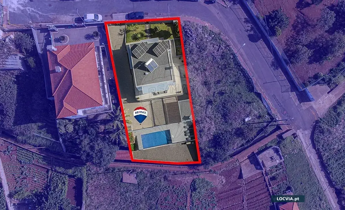 Moradia T3 à venda em Quinta Grande, Câmara de Lobos