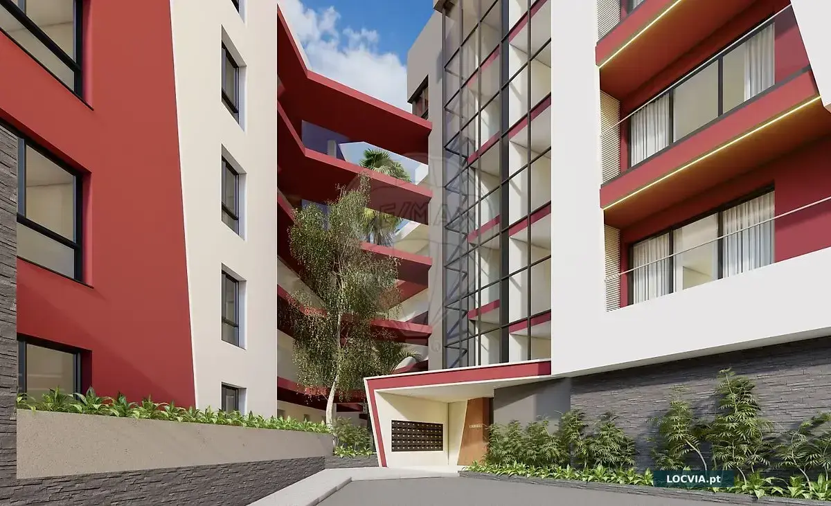 Apartamento T2 à venda em Caniço, Santa Cruz