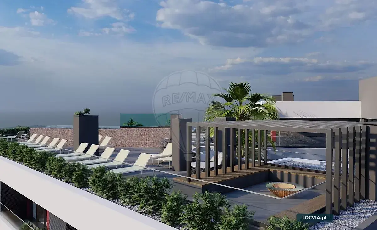 Apartamento T2 à venda em Caniço, Santa Cruz