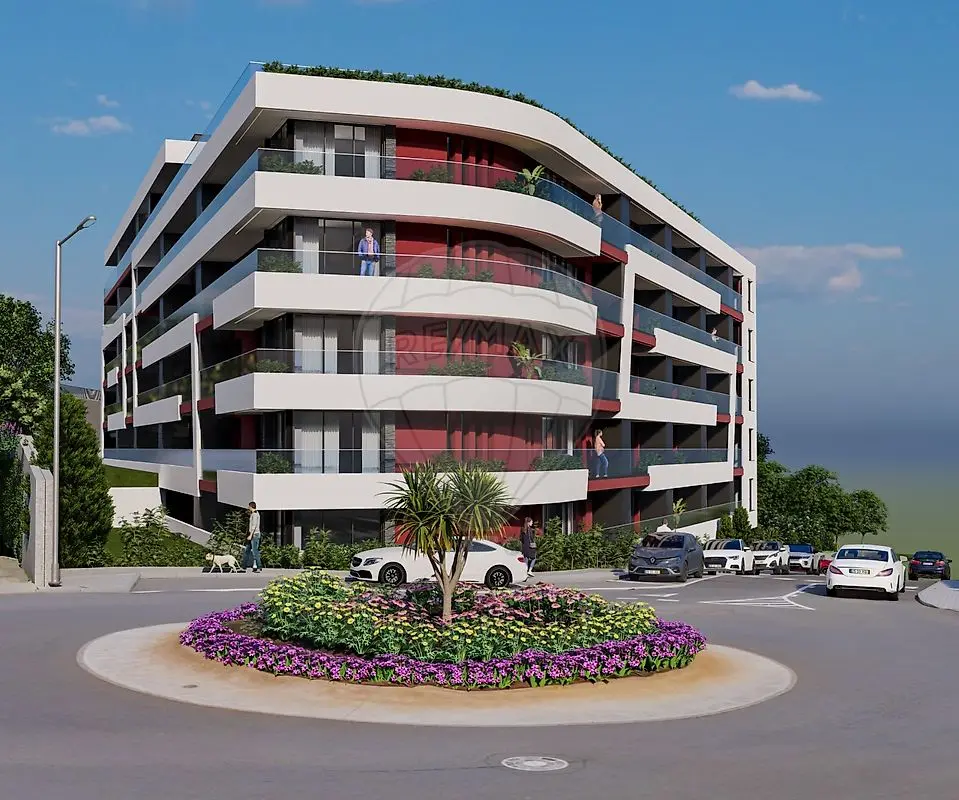 Apartamento T2 à venda em Caniço, Santa Cruz