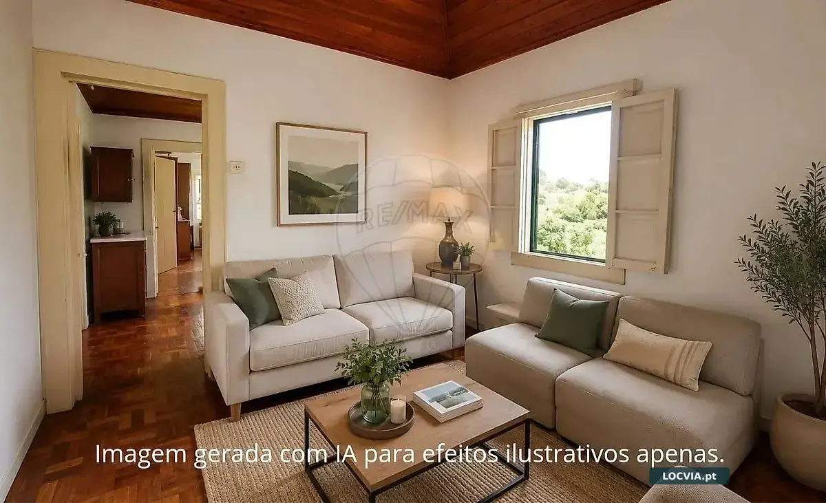 Moradia T3 à venda em São Jorge, Santana