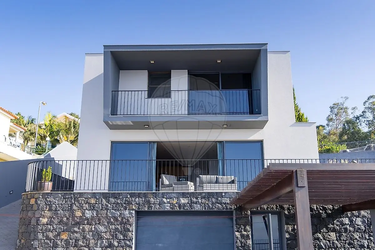 Moradia T3 à venda em Quinta Grande, Câmara de Lobos