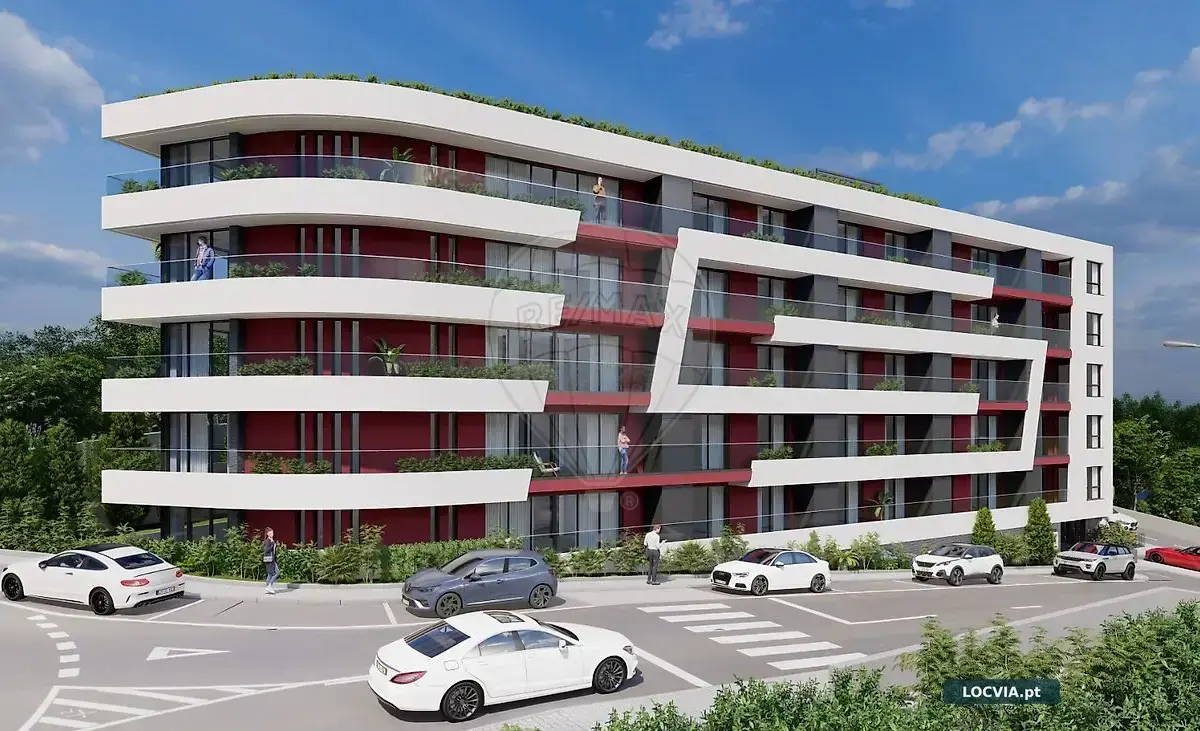 Apartamento T2 à venda em Caniço, Santa Cruz