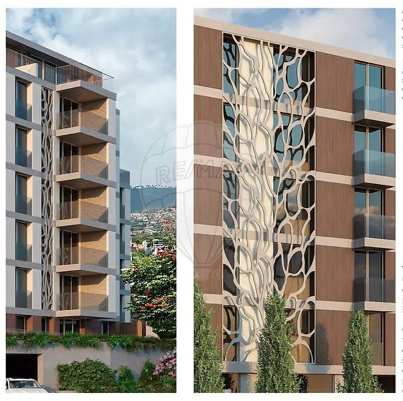 Apartamento T2 à venda em Santa Luzia, Funchal
