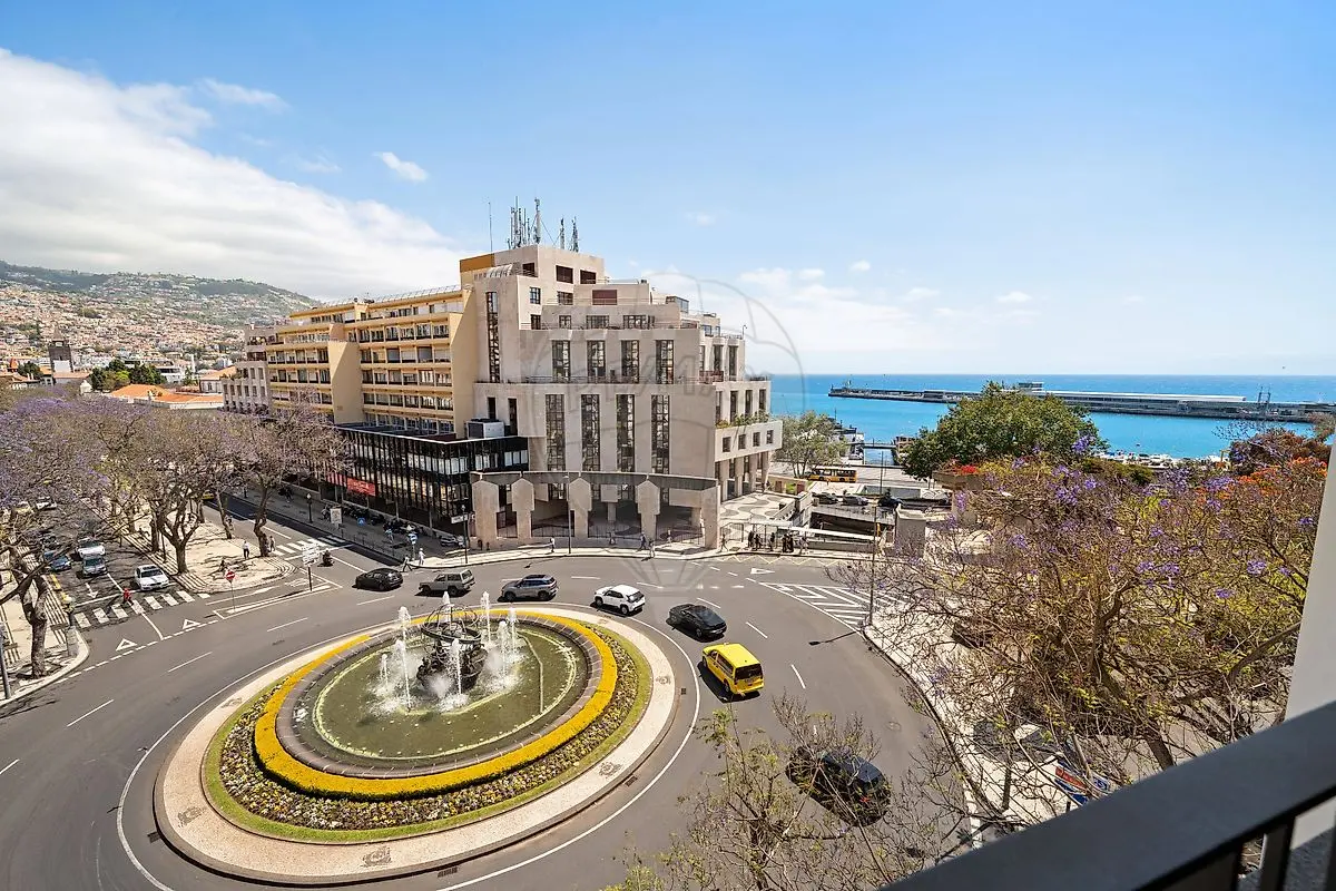 Apartamento T4 de luxo à venda em Sé, Funchal