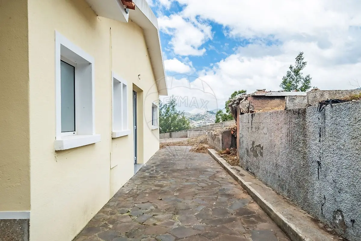 Moradia T3 à venda em Santa Maria Maior, Funchal