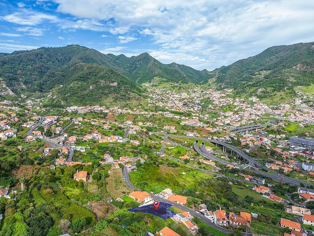 Terreno à venda em Machico