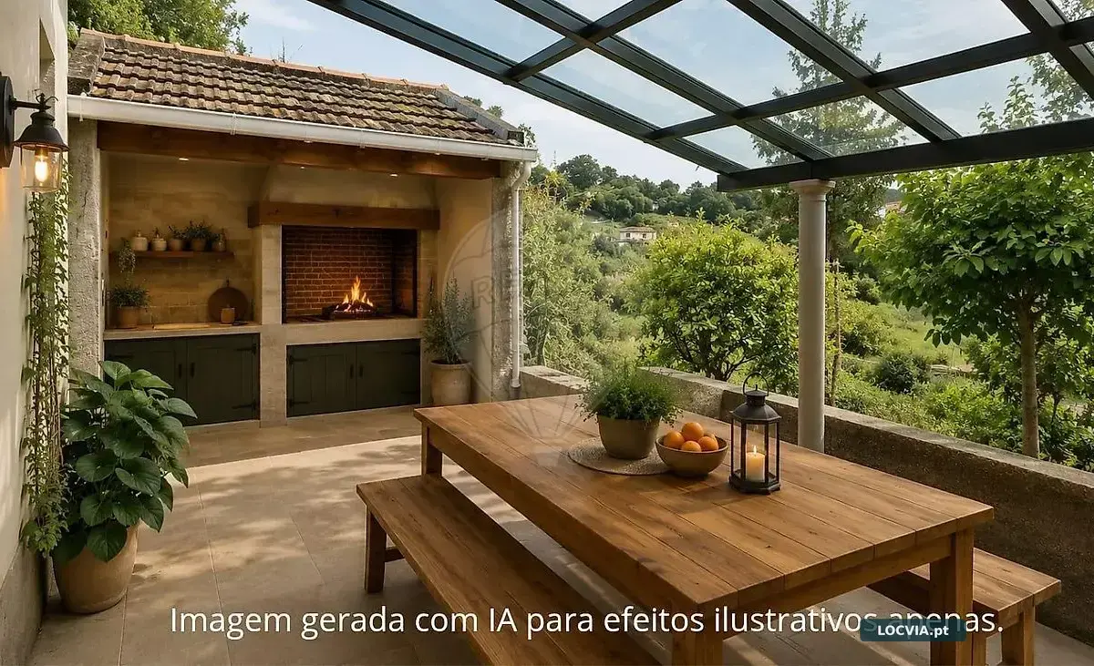 Moradia T3 à venda em São Jorge, Santana