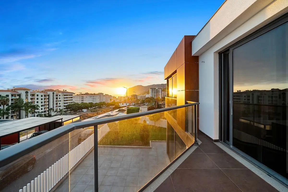 Moradia T3 de luxo à venda em São Martinho, Funchal