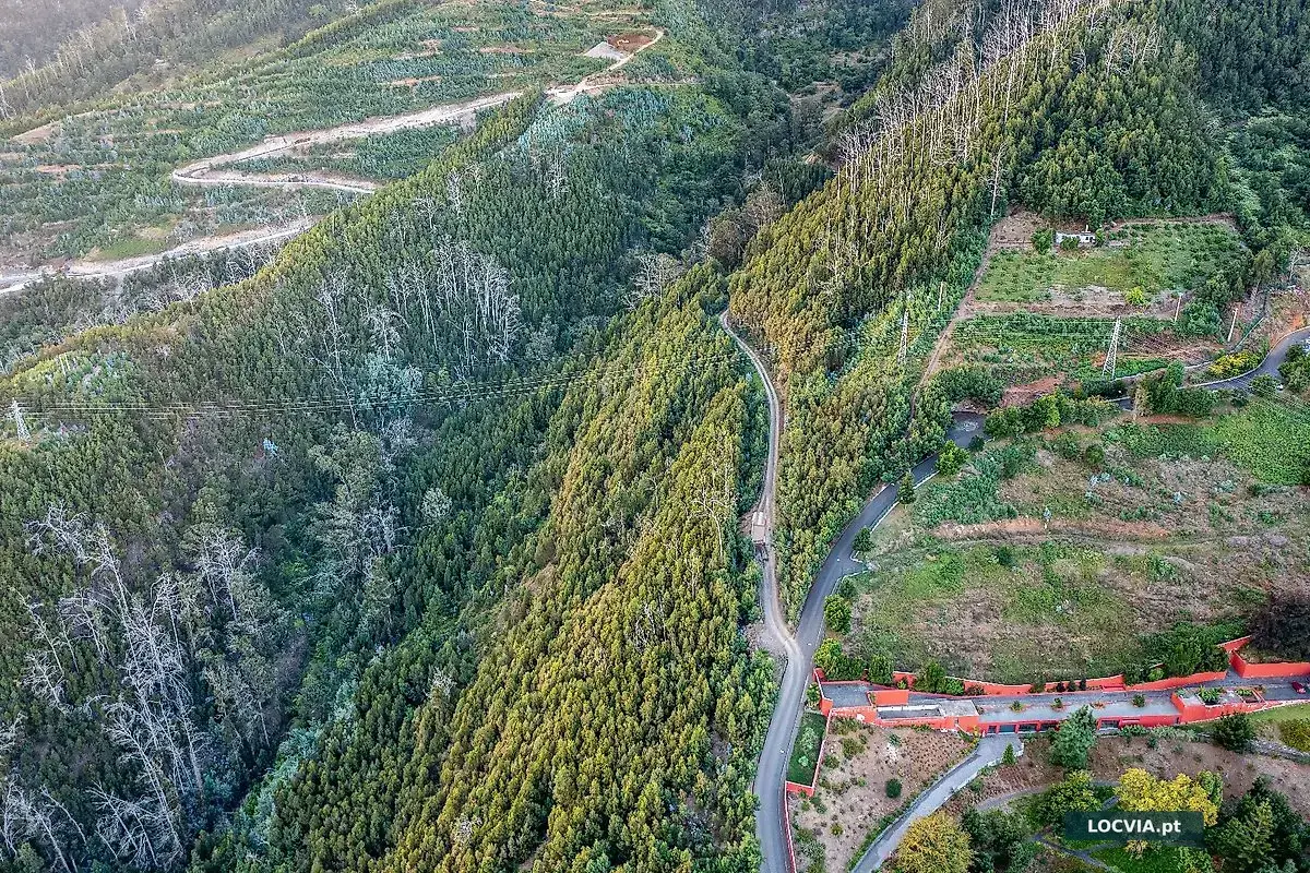 Terreno à venda em São Roque, Funchal