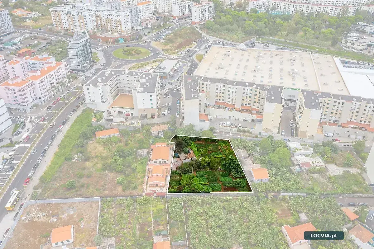 Terreno à venda em São Martinho, Funchal