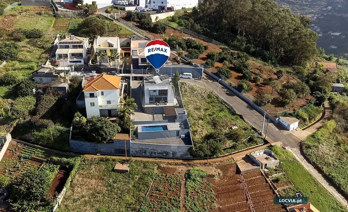 Moradia T3 à venda em Quinta Grande, Câmara de Lobos