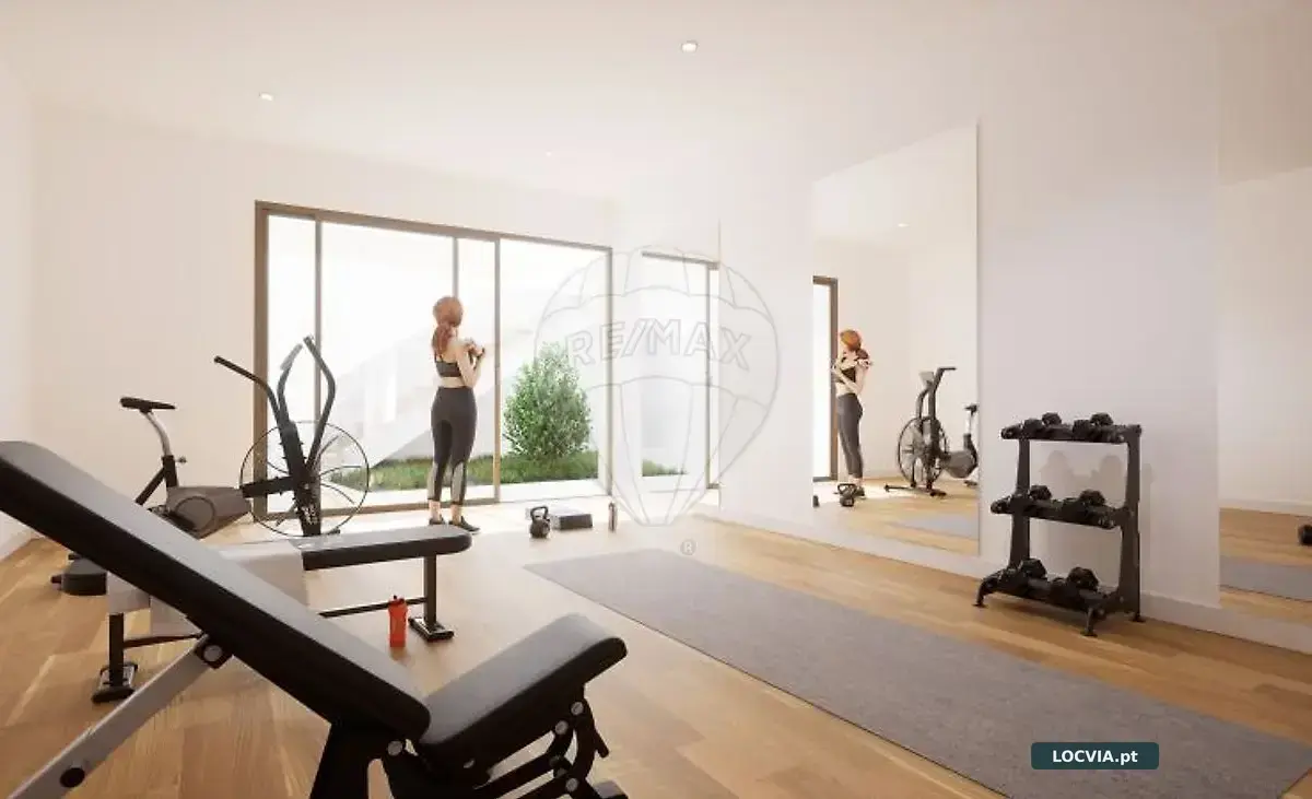 Apartamento T2 de luxo à venda em Câmara de Lobos