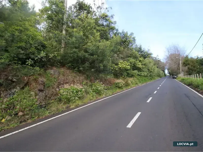 Terreno à venda em Água de Pena, Machico