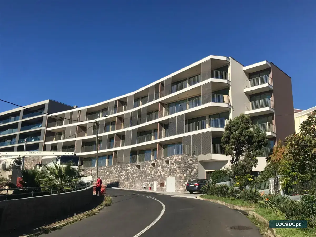 Apartamento T2 na Lourencinha, Câmara de Lobos