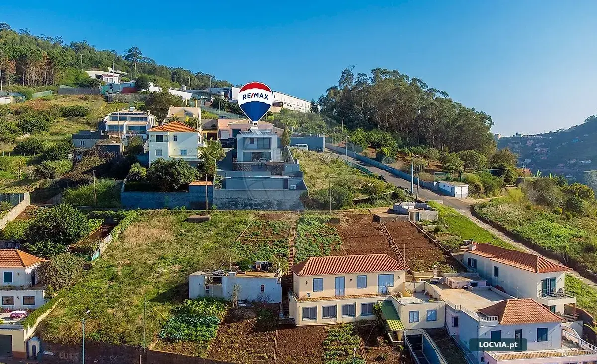 Moradia T3 à venda em Quinta Grande, Câmara de Lobos