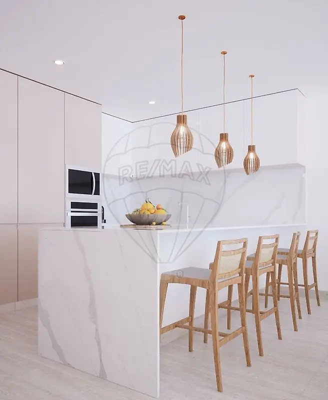 Apartamento T2 de luxo à venda em Câmara de Lobos