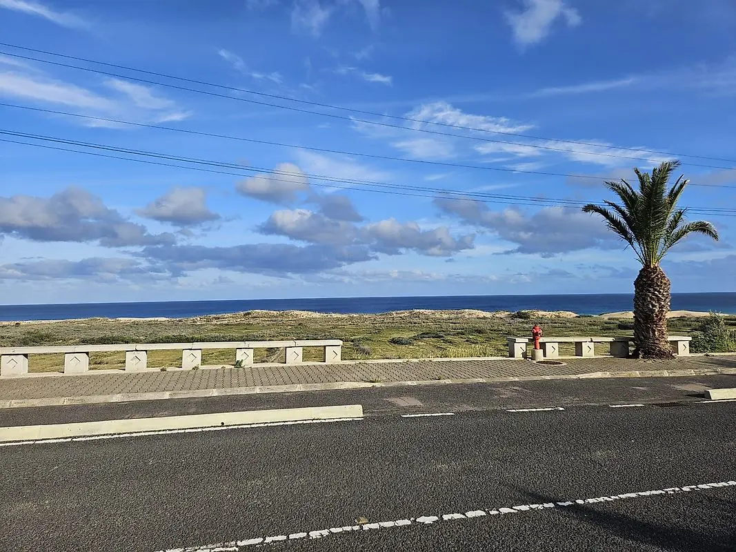 Terreno à venda em Porto Santo