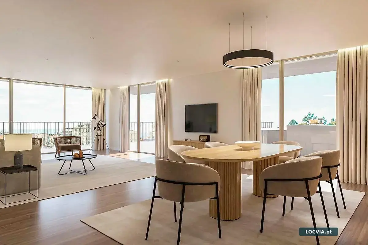 Apartamento T3 à venda em Santa Luzia, Funchal